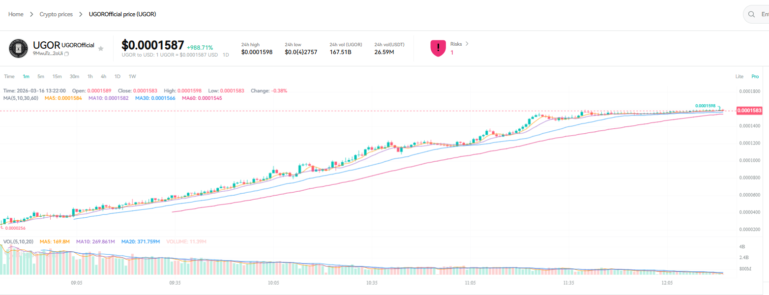How to Buy UGOR in 2026: A Beginner’s Step-by-Step Guide to United Global Oil Reserve image 10