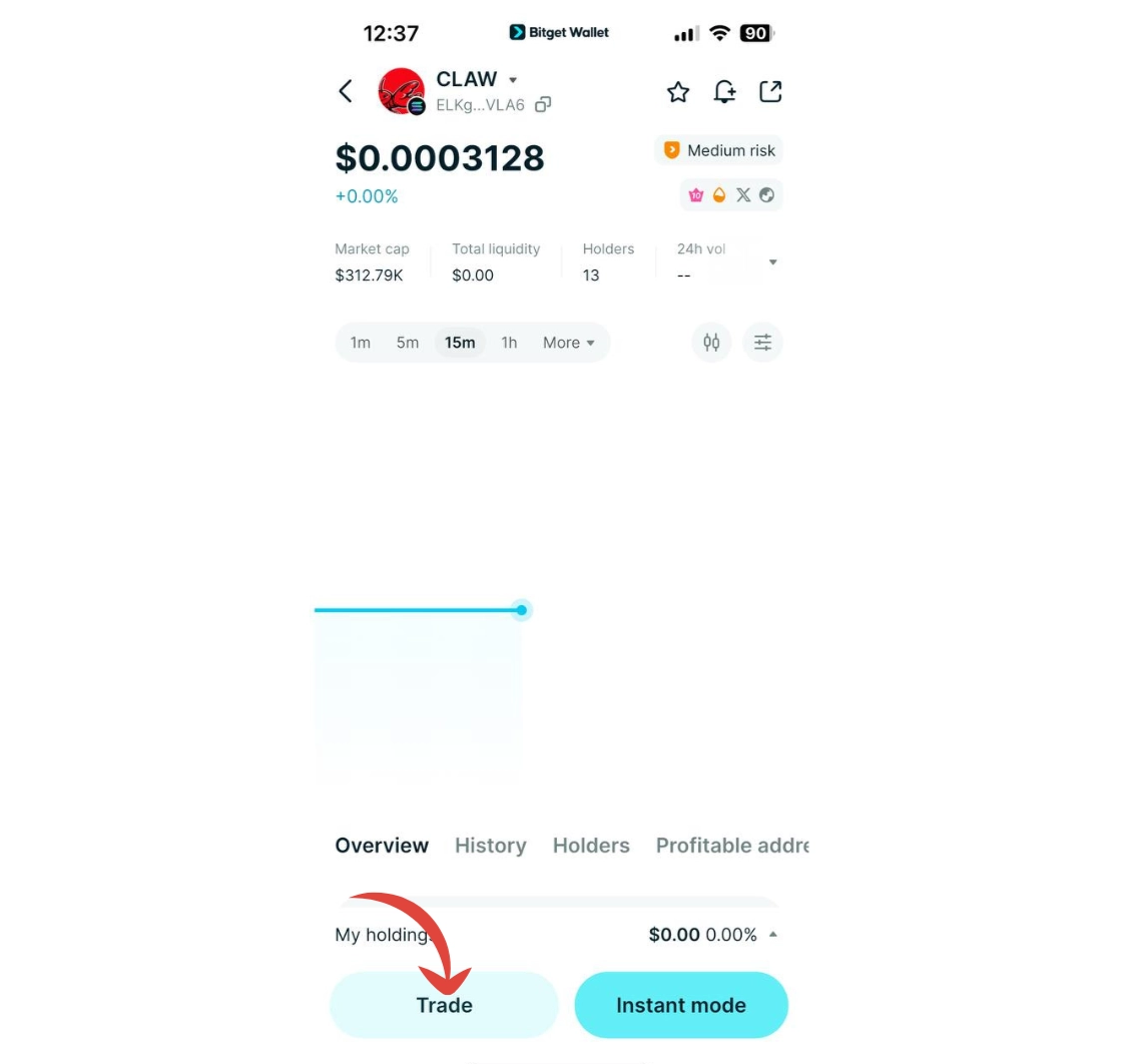 How to Buy OpenClaw Token in 2026: A Beginner’s Step-by-Step Guide image 6