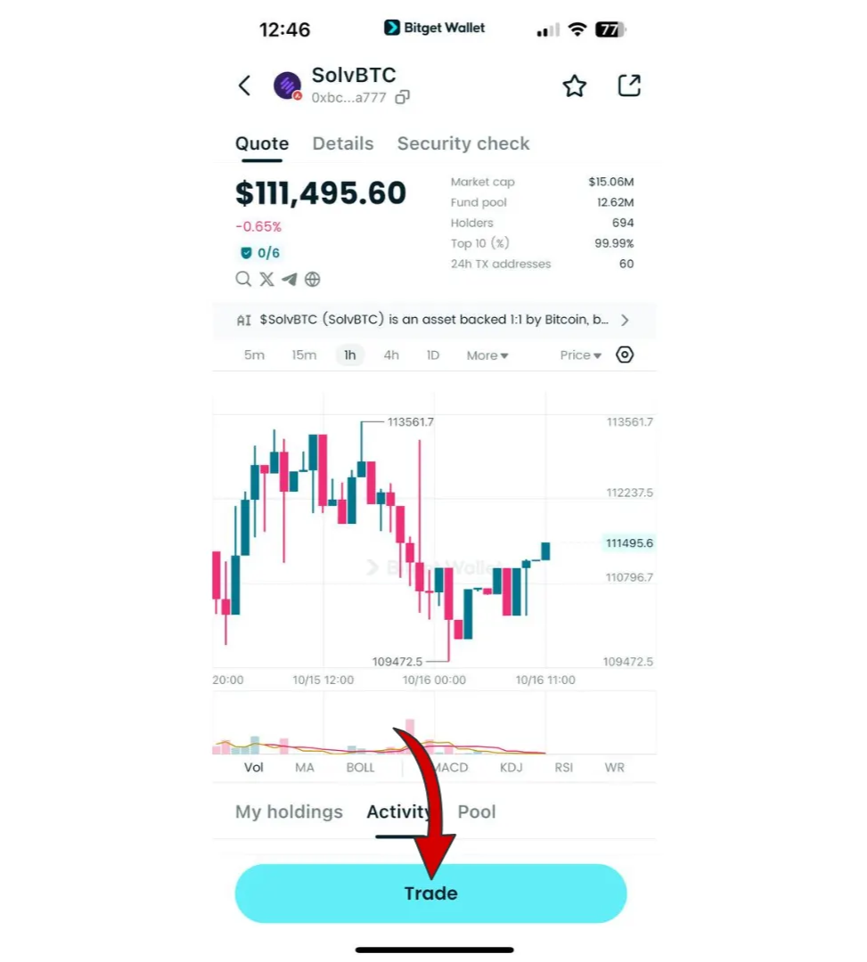 What Is SolvBTC: A Complete Beginner’s Guide to Bitcoin in DeFi & Yield Markets image 8