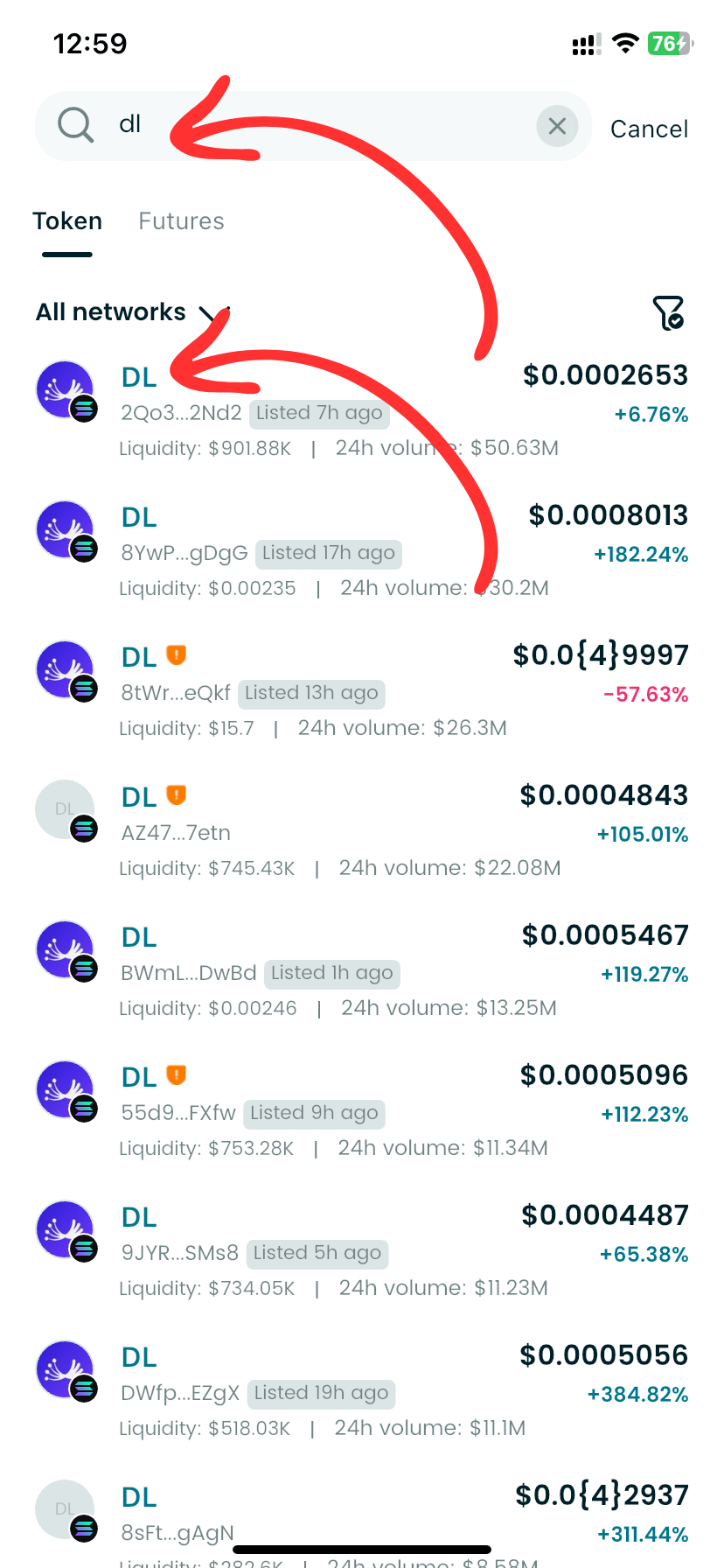 Dill Listing Airdrop Guide: $DL Launch Date! The EVM-Compatible Blockchain for dApps image 8