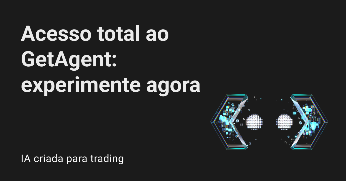 GetAgent, o primeiro assistente de trading de cripto com IA do mundo está disponível – obtenha acesso grátis ao GetAgent Plus! image 0