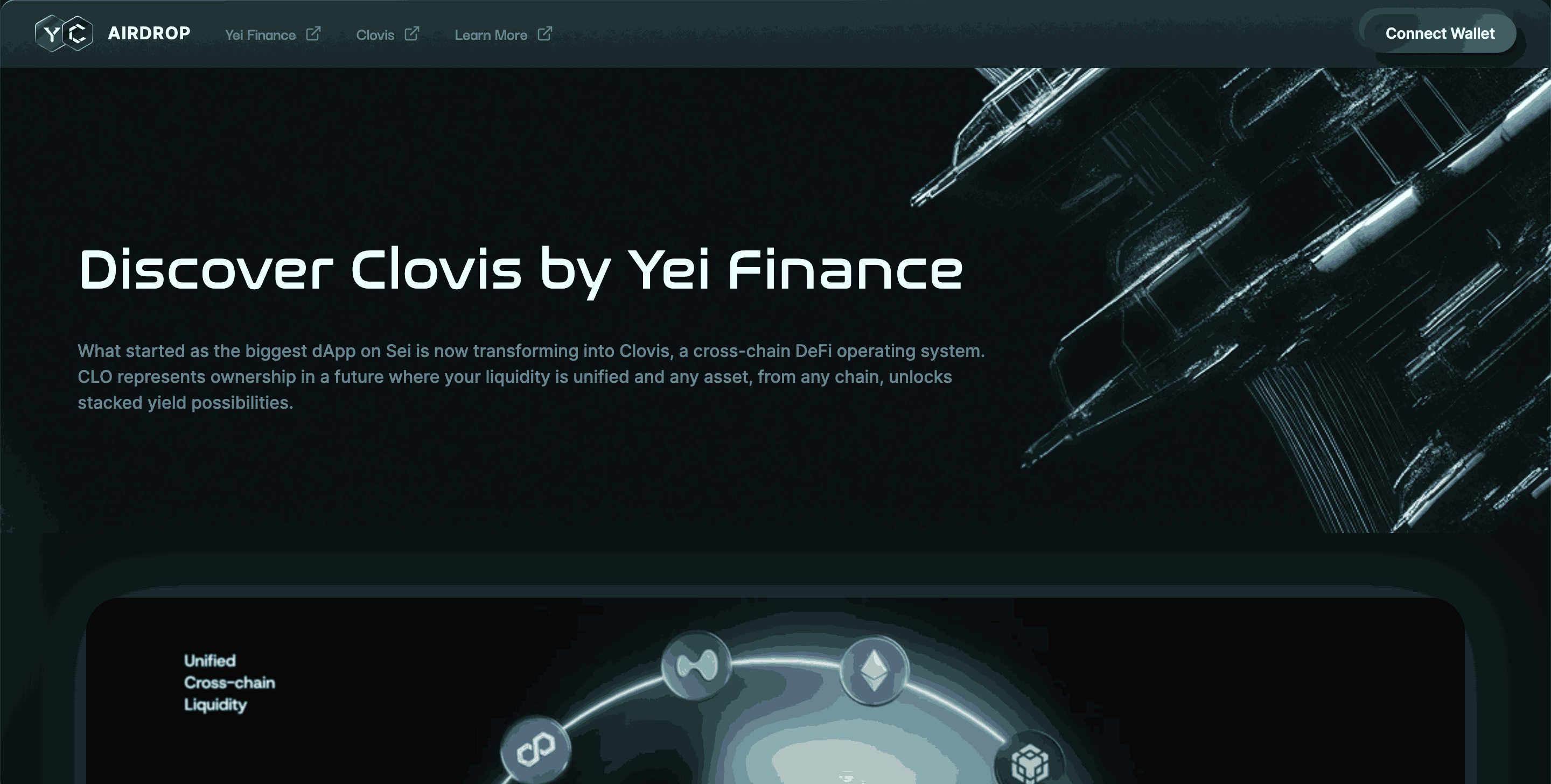Yei Finance Airdrop Guide: How to Participate and Claim $CLO Rewards image 2