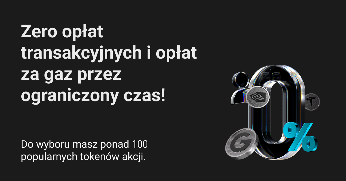 Bitget wprowadza ograniczoną czasowo ofertę handlu tokenami akcji bez opłat! image 0