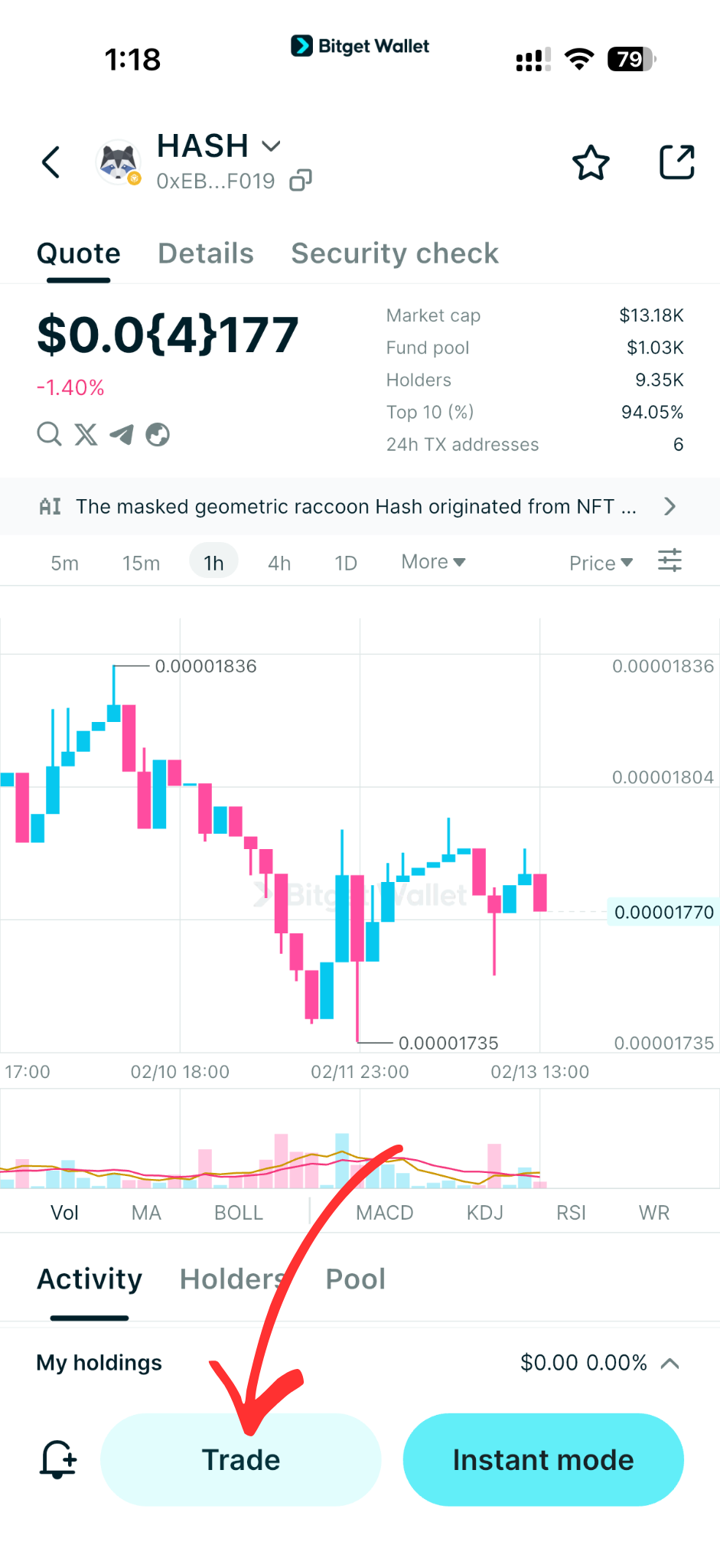 How to Buy HASH in 2026: A Beginner’s Step-by-Step Guide to HASH Token image 6
