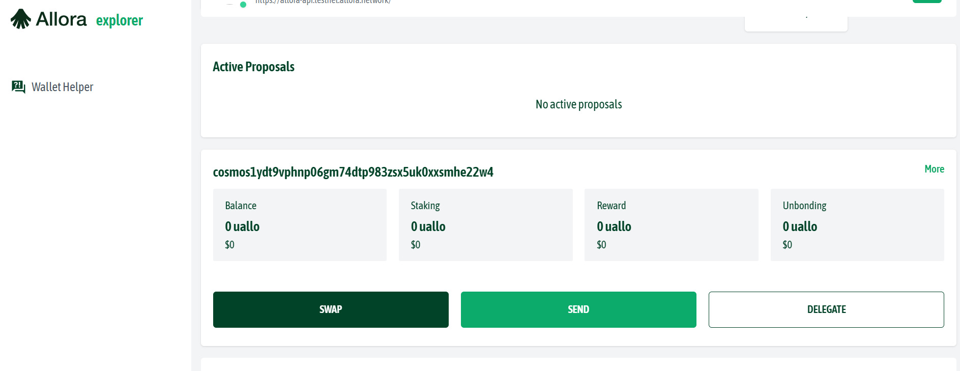 Allora Airdrop Guide: How to Participate and Claim $ ALLO Rewards image 5