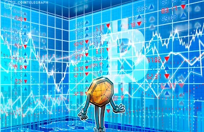 Bitcoin funding rates stay cool while BTC price coils beneath $71K