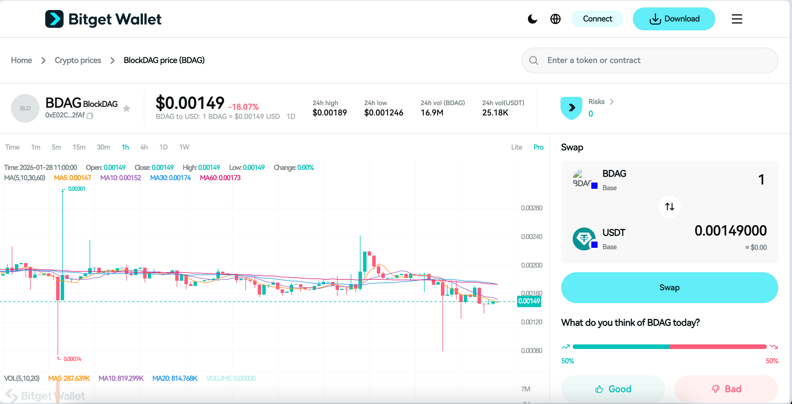 How to Buy BDAG in 2026: A Beginner’s Step-by-Step Guide to BlockDAG image 9