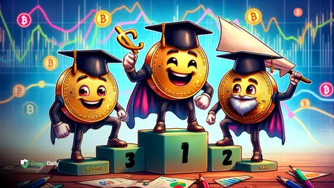Top 3 Cryptocurrencies For Beginners to Start Investing on a High Note