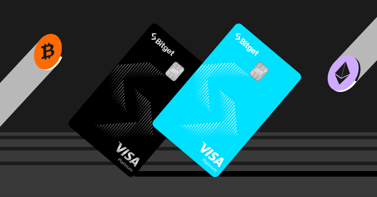 Bitget Card: Mở khóa thế giới tiền điện tử