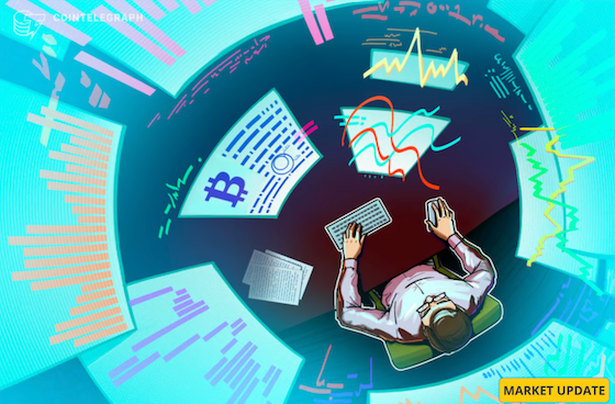 BTC price recovers from $40.3K lows with Bitcoin volumes 'decimated'
