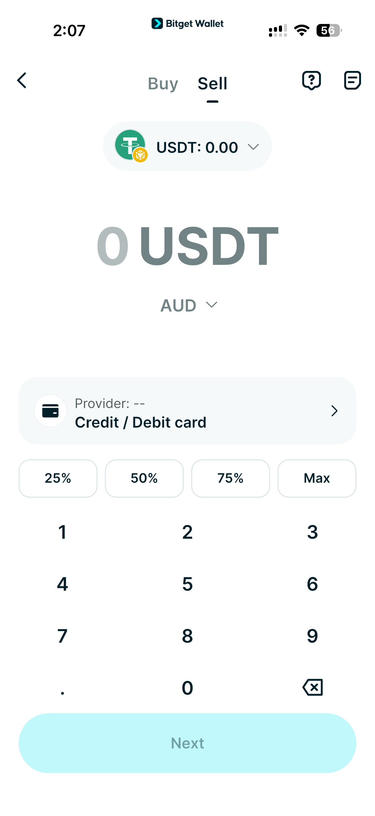 USDT to AUD Cash-Out Guide: How to Sell Tether and Withdraw AUD in Australia image 3