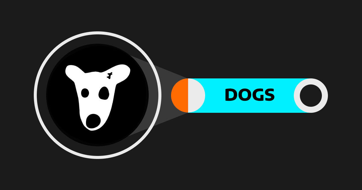 A Simple Guide to Buying DOGS Tokens with Fiat on Bitget