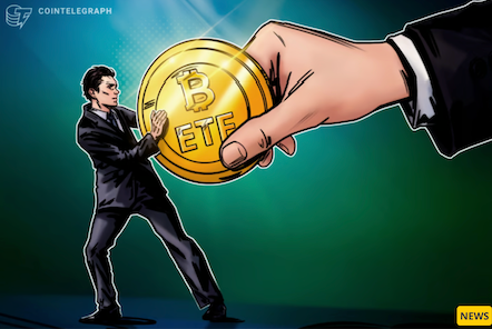 BlackRock’s Bitcoin ETF passes 100K BTC under management