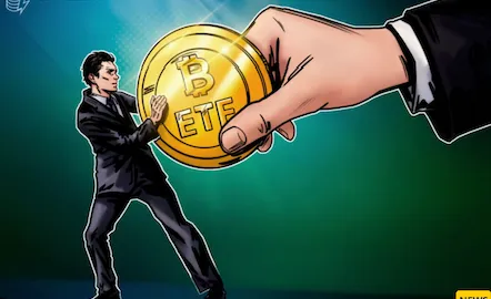 BlackRock’s Bitcoin ETF passes 100K BTC under management