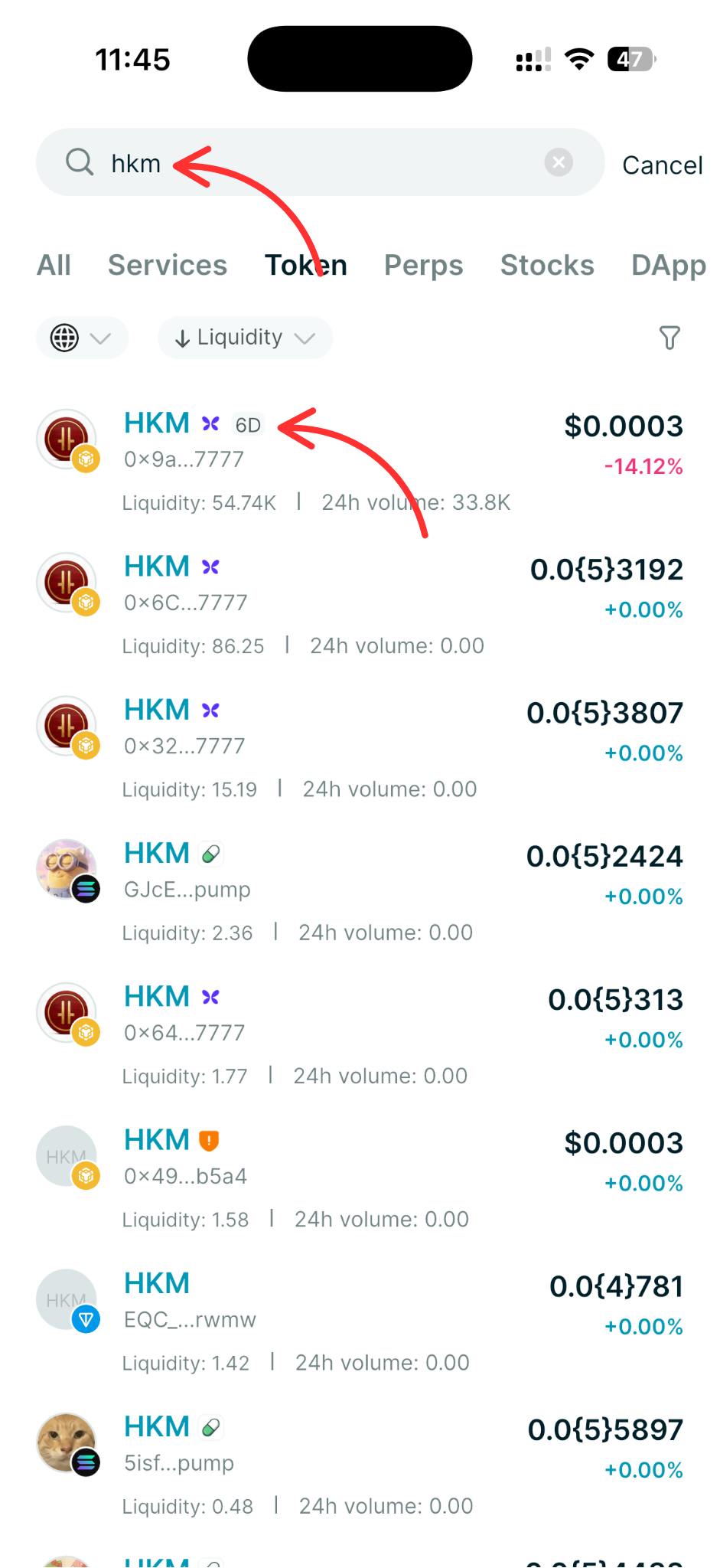 What is Hakrium (HKM): Can This Multi-Platform Token Gain Real Utility Beyond Narrative Hype? image 5