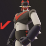 Robot Taekwon V