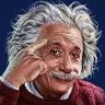Albert Einstein