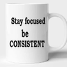 stay focused