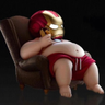 Iron Man.