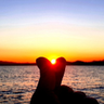 before sunrise