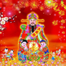 God of Wealth 
