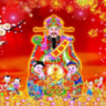 God of Wealth.