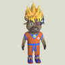 C4L7-Goku