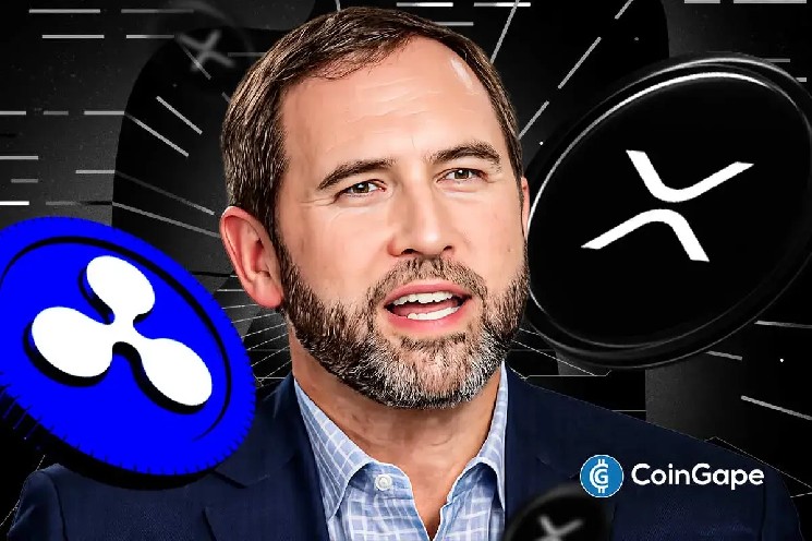 Breaking: Ripple CEO Agrees Wall Street Is Copying XRP’s “Banker Coin” Model image 1