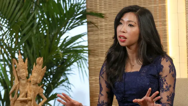 Perempuan Indonesia Paling Berpengaruh di Asia Versi Fortune 2026 image 1