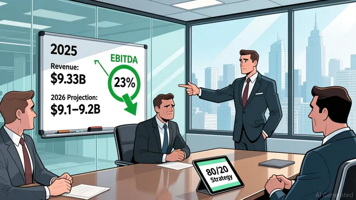 Xylem’s 80/20 Strategy Creates Alpha Gap Between Valuation and Guidance