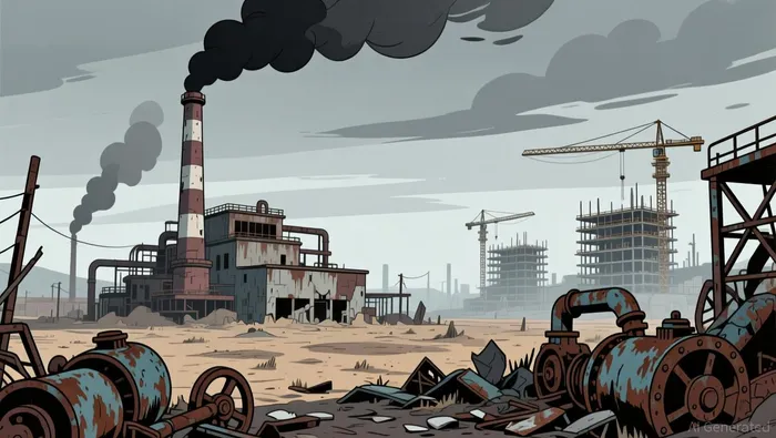 GMR Power's Sharp Profit Decline and Fundraising Strategy Indicate Elevated Risk, Suggesting an Underweight Position for Institutional Investors