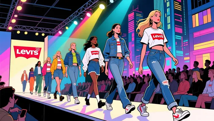 Levi Strauss DTC Inflection Justifies Conviction Buy as Apparel Sector Recalibrates image