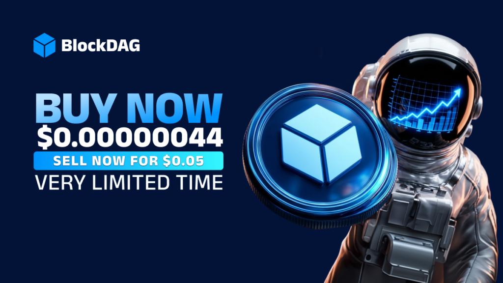 The Clock Winds Down on BlockDAG’s $0.00000044 Entry and $0.05 Buyback While Hyperliquid Swings and Ethereum Squeezes image 1