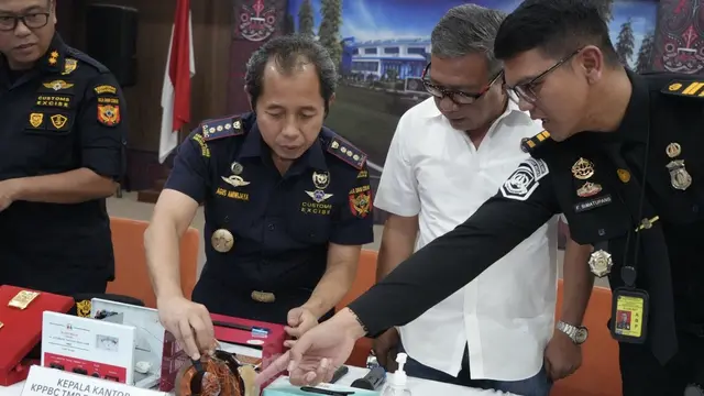 Bisnis di Balik Penyelundupan Emas: Dari Bea Keluar hingga Jejak PETI image 2