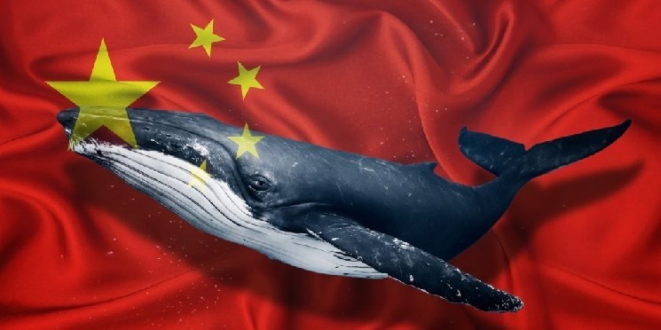 Chinese Crypto Whale Reveals Condition Needed for Pressure on Bitcoin and Altcoins to Ease