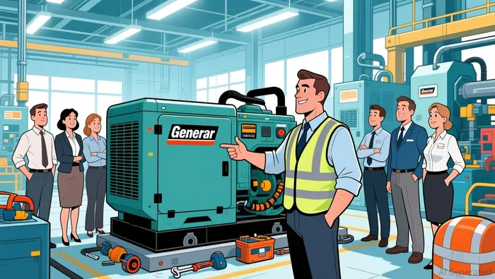 Generac Holdings Jumps 5.4%: What’s Driving Today’s Sharp Price Swing?