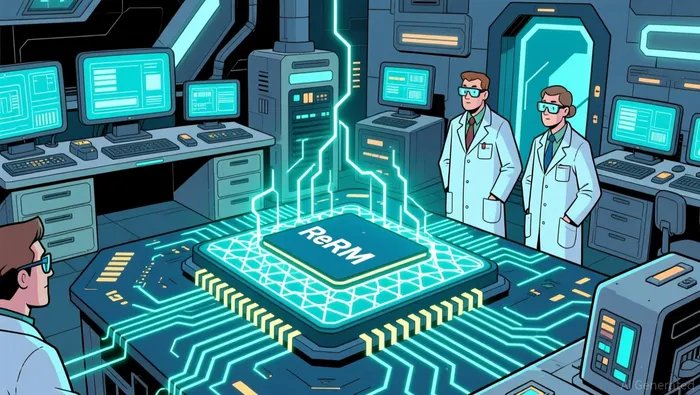 Weebit Nano Positioned as ReRAM Infrastructure Play with AI S-Curve Catalysts