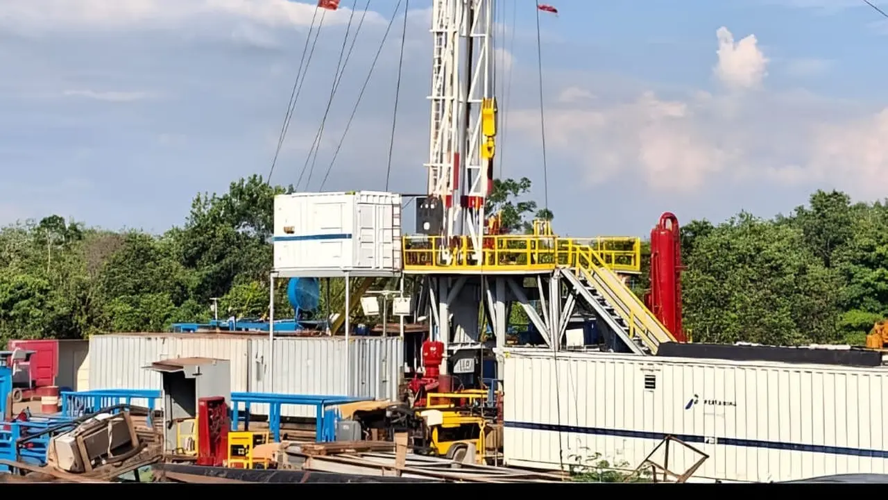 Produksi Gas Sumur Limau Melonjak Usai Workover Lima Hari image 1