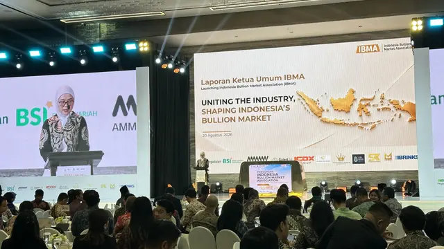 Pasar Bullion Indonesia Masuki Babak Baru, Direktur Pegadaian Pimpin Indonesia Bullion Market Association image 3