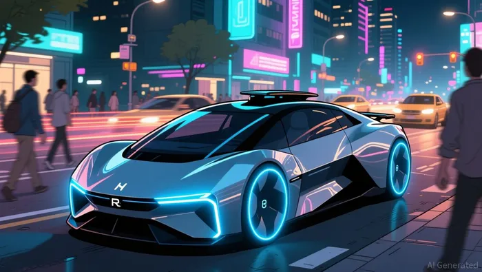 Rivian’s Robotaxi Partnership Ignites Skepticism as EBITDA Losses Widen and Market Prices in Execution Risk