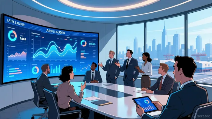 Estée Lauder’s AI strategy in EMEA could potentially spark the next major shift in the beauty industry.