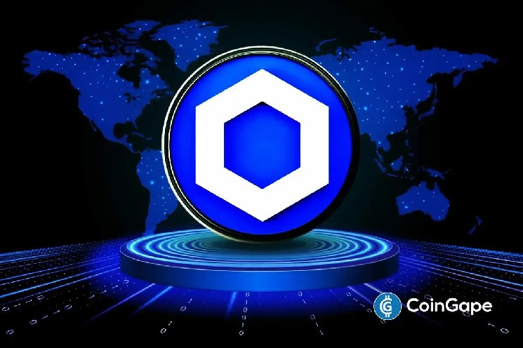 Chainlink Price Eyes 10% Rally After ETF’s Second-Biggest Inflow of $9.48M image 1