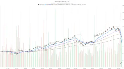 Monster Beverage Corporation stock oversold as sales hit record $2.5B