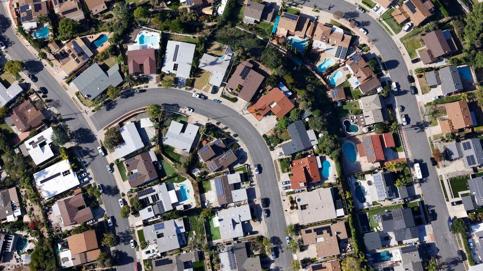 Mortgage rates climb to 6% as Iran conflict unsettles bond market investors