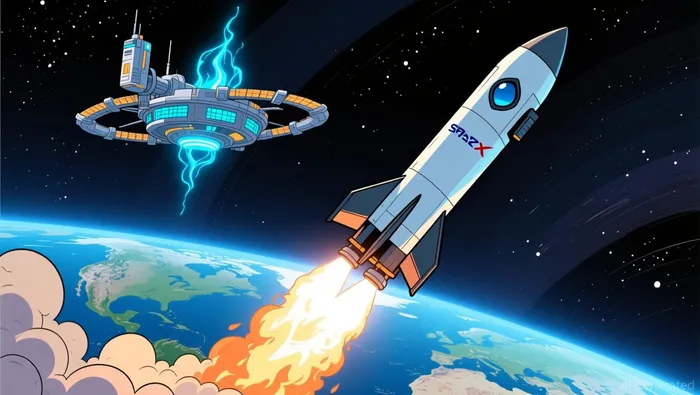 SpaceX's public offering could prompt a reassessment of investments in aerospace and AI themes, with success depending on Starship expansion and interest from institutional investors