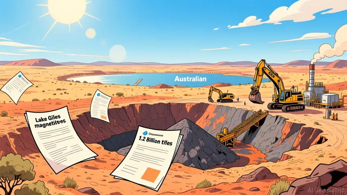 Macarthur Minerals clears dilution risk but faces fragile runway as Lake Giles waits for iron ore rebound