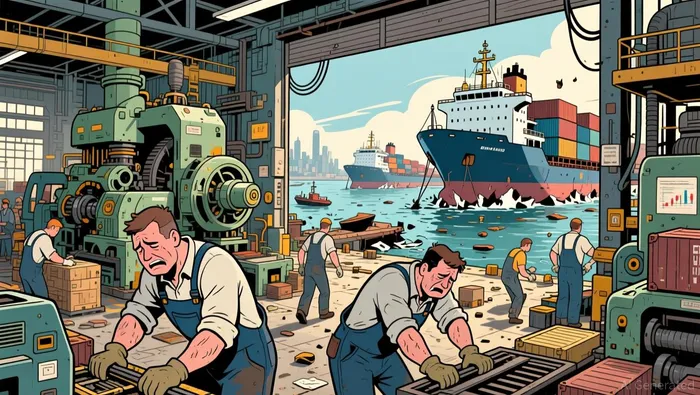 RBA's Rate Hikes and Turmoil in the Middle East Put Extra Pressure on Australian Commodity Exporters