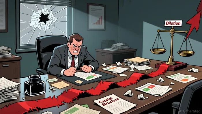 Le opzioni fortemente scontate di Pilot Energy all'80% riflettono un peggioramento della situazione finanziaria e un rischio maggiore di selloff