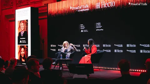 Proof Of Talk 2026 draws 2,500 leaders to The Louvre as Franklin Templeton, Citi, Euroclear, and others make landmark announcements on stage