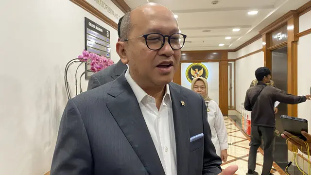 Masa Transisi, Pusat Finansial Internasional Indonesia Pakai Gedung Danareksa image 1
